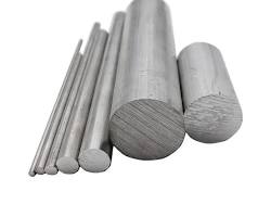 aluminum round bars