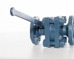 blow down valve