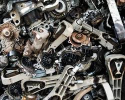 cast aluminium scrap
