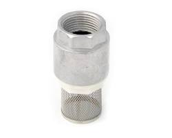 foot valve