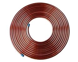 high value unalloyed copper solids & tubing