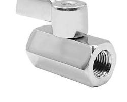 mini ball valves ss