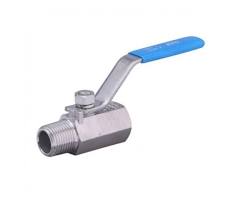 screwed ball valves