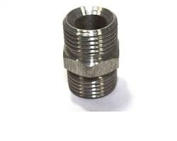 stainless steel nipple